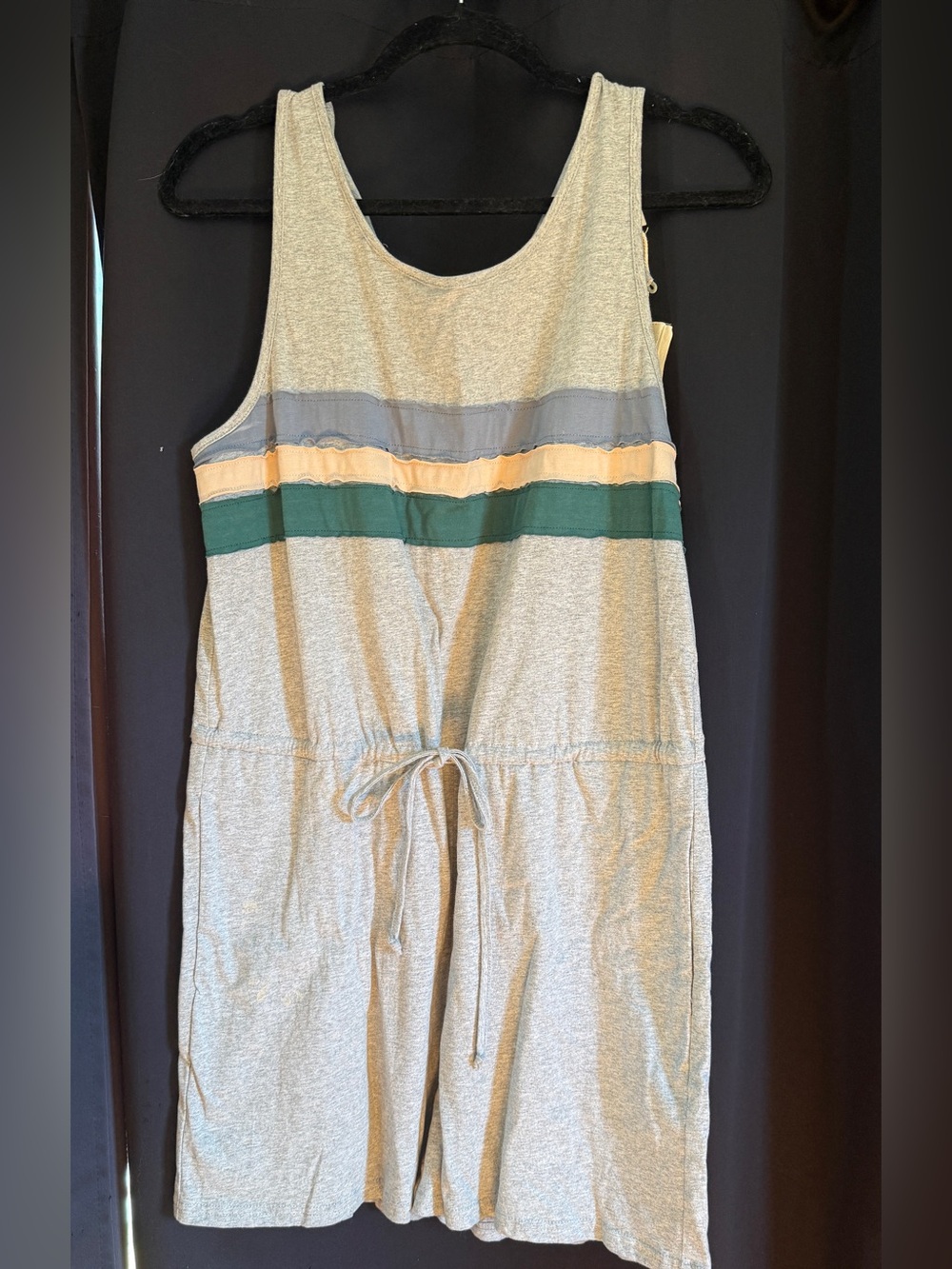 Hem & Thread women’s shorts romper